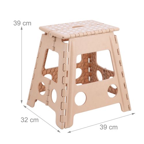 Tabouret Pliable Xl
