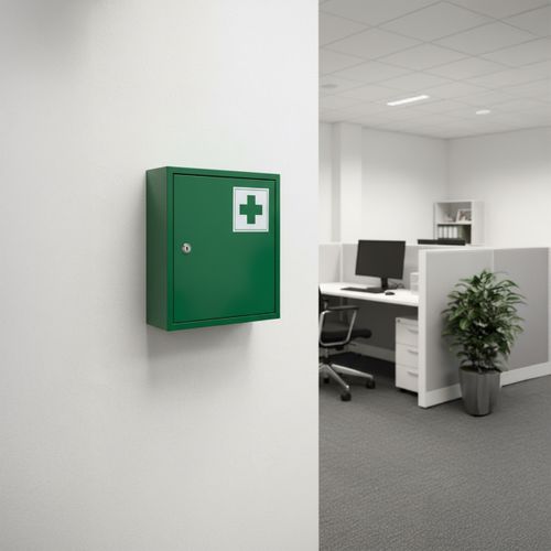 Armoire Médicale Verrouillable