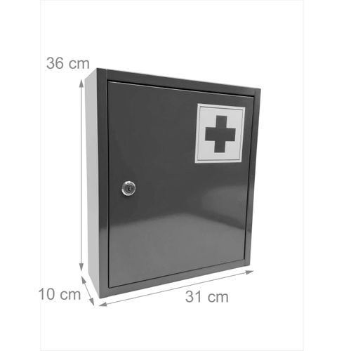 Armoire Médicale Verrouillable