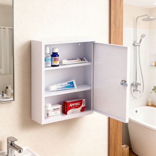 Armoire à Pharmacie Verrouillable