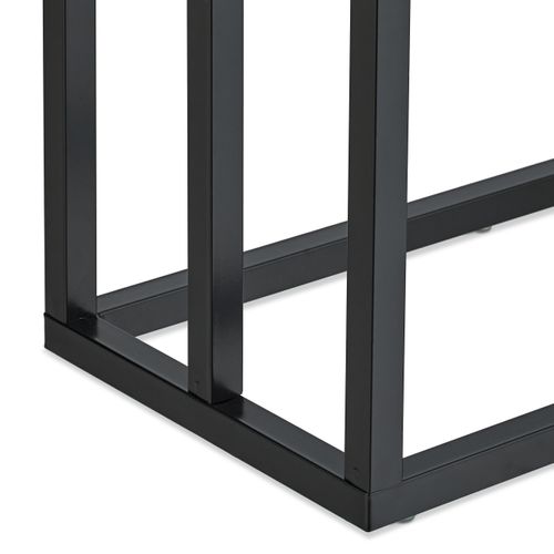 Porte-serviettes à 3 Barres Spacieuses