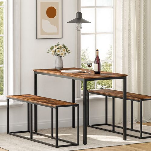 Banquette De Cuisine Industrielle 120 Cm