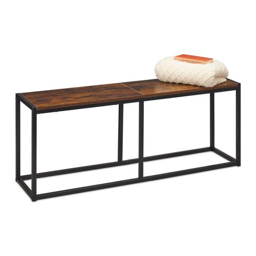 Banquette De Cuisine Industrielle 120 Cm