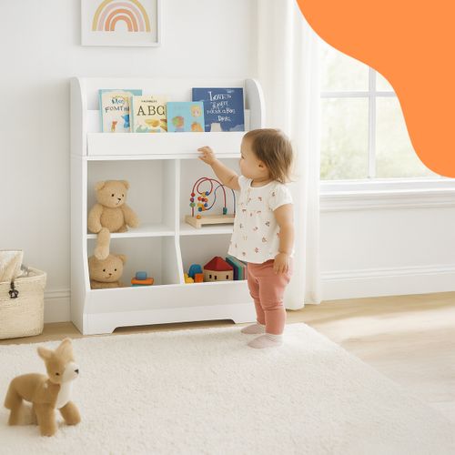 Rangement Pour La Chambre D'enfant