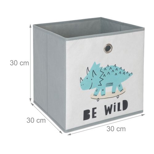 Boîtes De Rangement Enfant, 3 Pièces