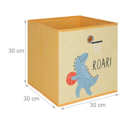 Boîtes De Rangement Enfant, 3 Pièces