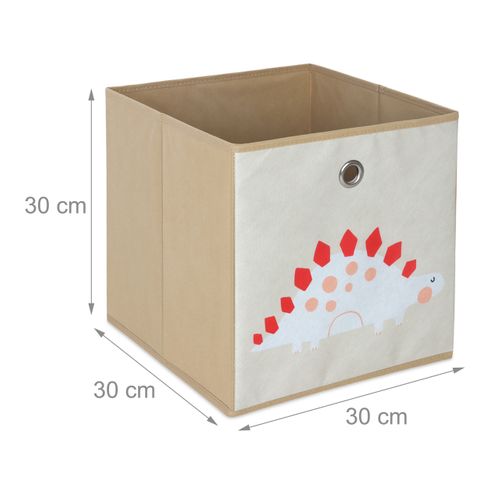 Caisses De Rangement Enfant Lot De 4