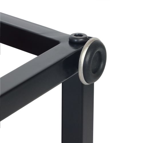 Table D'appoint En Forme De C