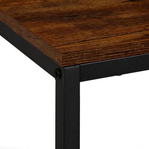 Ensemble De Bar Avec 2 Tabourets