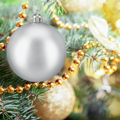 Lot De 100 Boules De Noël