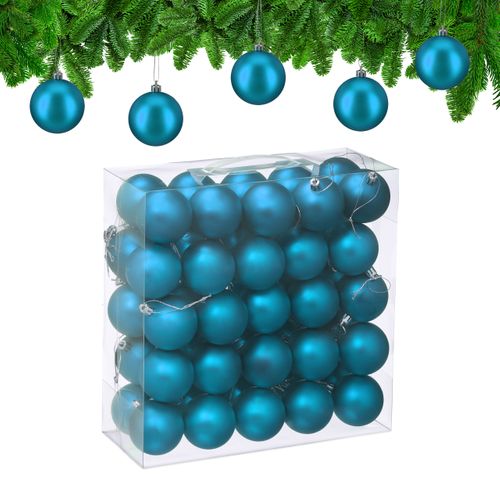 Lot De 50 Boules De Noël