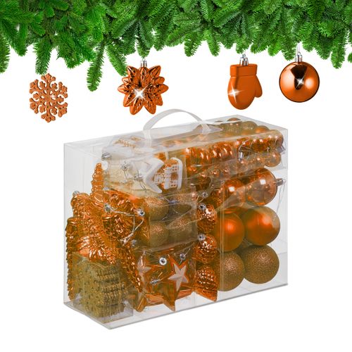 Boules De Noël En Lot De 100