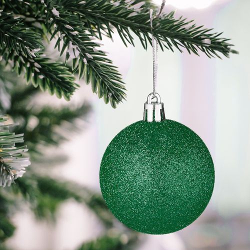 Boules De Noël En Lot De 100