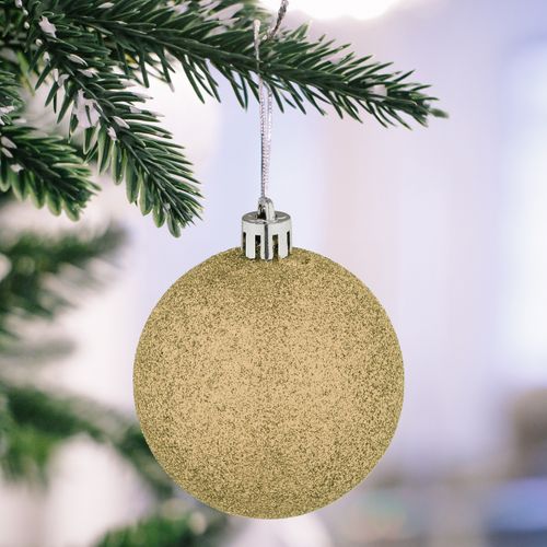 Boules De Noël En Lot De 72