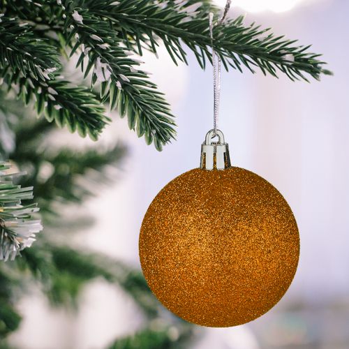Boules De Noël En Lot De 101