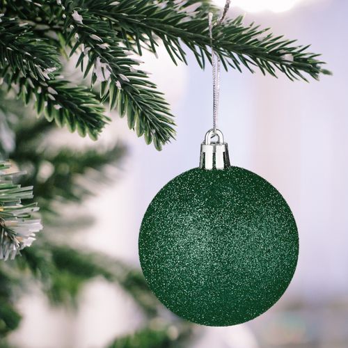 Boules De Noël En Lot De 101