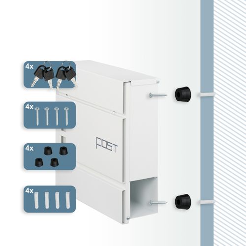 Superbe Boite Aux Lettres