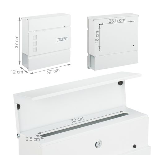 Superbe Boite Aux Lettres