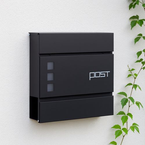 Superbe Boite Aux Lettres