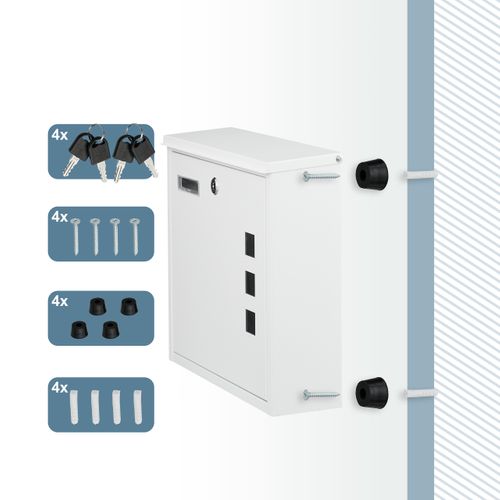 Boite Aux Lettres Spacieuse