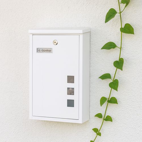 Boite Aux Lettres Spacieuse