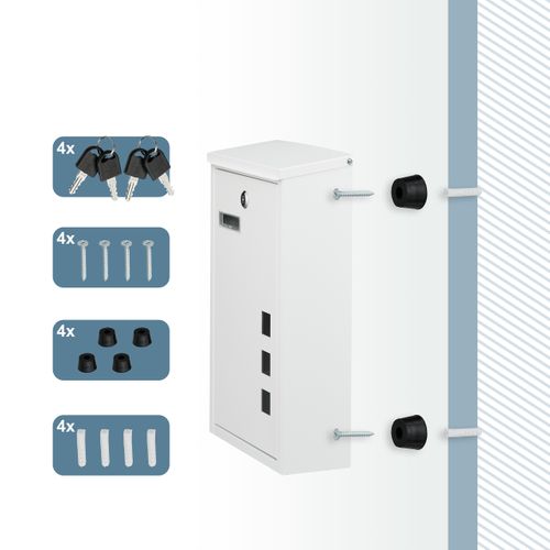 Boite Aux Lettres Spacieuse