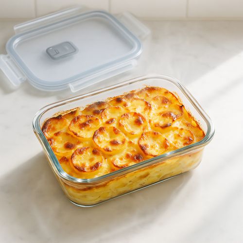 Boîtes Alimentaires lot de 3