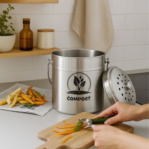 Seau à Compost 5 Litres