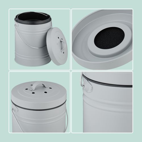 Seau à Compost 5 Litres