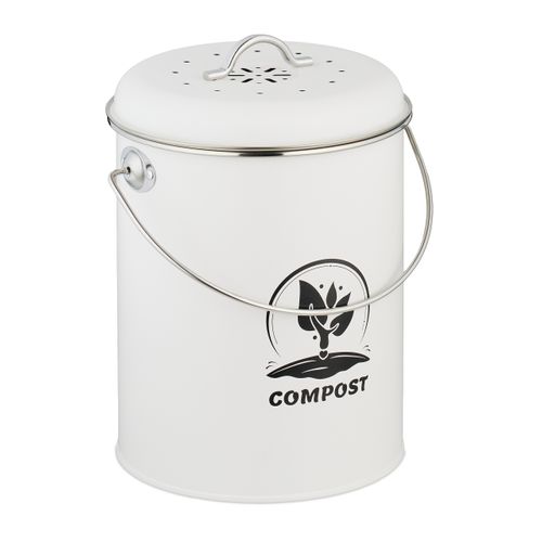 Seau à Compost 5,5 Litres