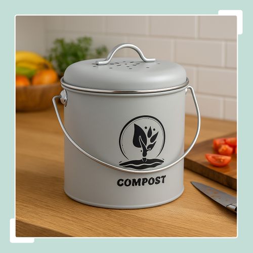 Seau à Compost 3,5 Litres