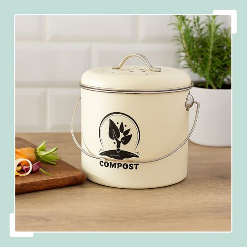 Seau à Compost 3,5 Litres