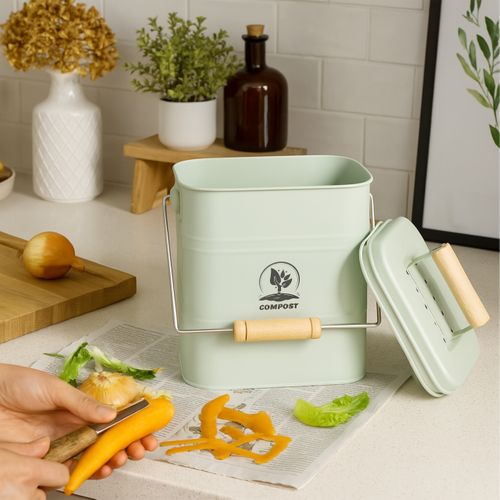 Seau à Compost 3,5 Litres