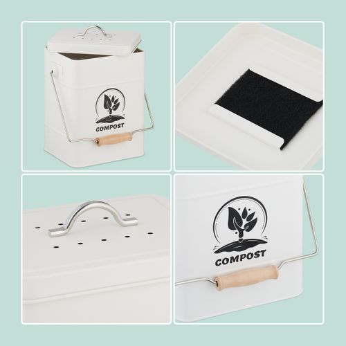 Seau à Compost 6 Litres