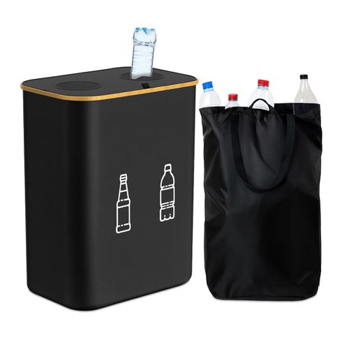 Conteneur De Tri Pour Bouteilles 160 L