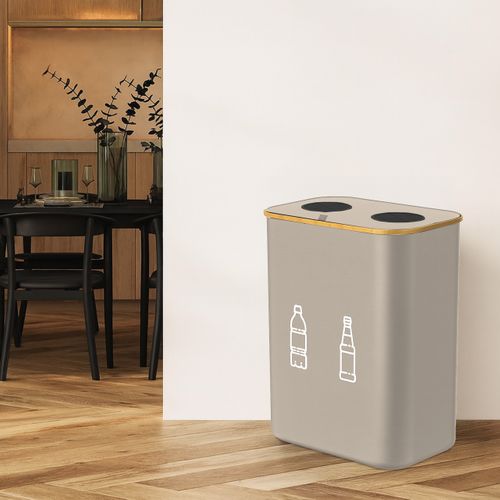 Conteneur De Tri Pour Bouteilles 160 L