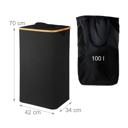 Conteneur à Bouteilles Consignées 100 L