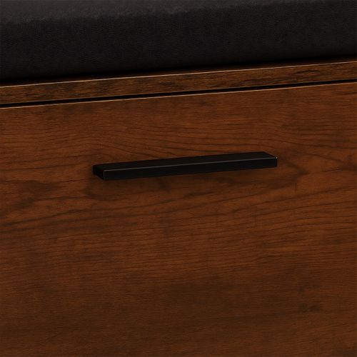 Banc à Chaussures Avec Assise Et Meuble