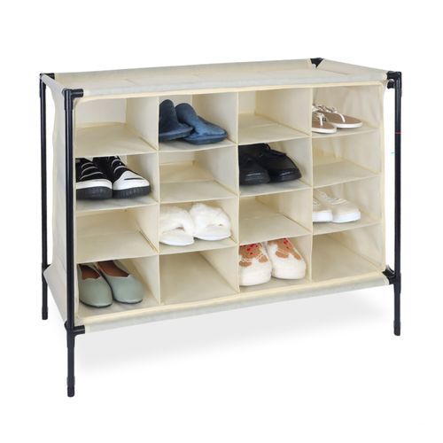 Meuble à Chaussures Pour Le Camping