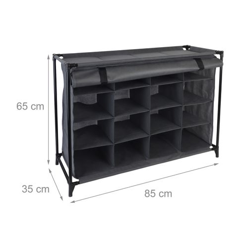 Meuble à Chaussures Pour Le Camping