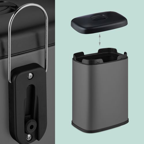 Poubelle Suspendue 5 L