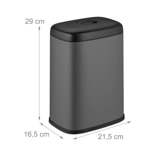 Poubelle Suspendue 5 L