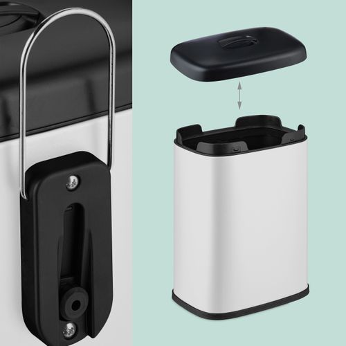 Poubelle Suspendue 5 L