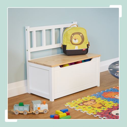 Banc De Rangement Pour Votre Enfant
