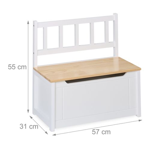 Banc De Rangement Pour Votre Enfant