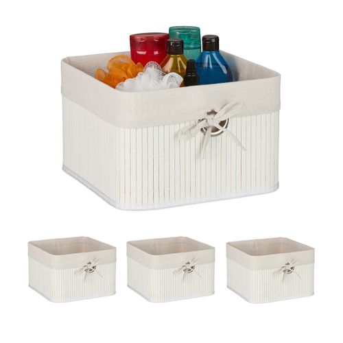 Lot De Bacs De Rangement