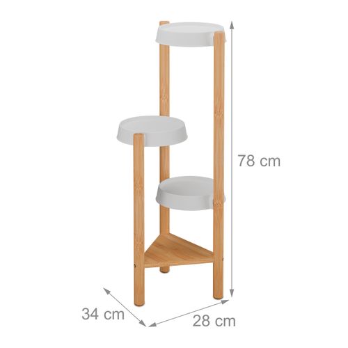 Étagère à Plantes