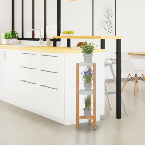 Étagère à Plantes