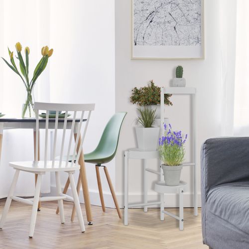 Étagère à Plantes