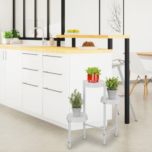 Étagère à Plantes